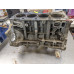 #BLU12 Engine Cylinder Block From 2015 Chrysler  200  2.4